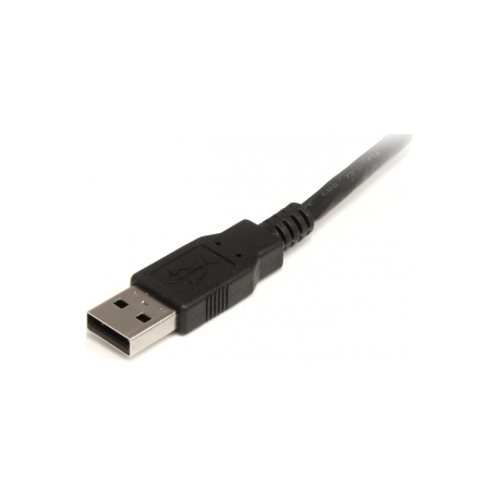 StarTech.com USB to VGA Adapter - 1920x1200 - External Video & Graphics Card - Dual Monitor Display Adapter - Supports Windows (USB2VGAE3) - USB  /  VGA adapter - TAA Compliant - USB (M) to HD-15 (VGA) (F) - USB 2.0 - 50 cm - 1920 x 1200 (WUXGA) support - grey - for P / N: MXT101MM - 2