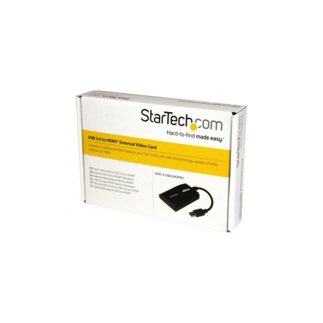 StarTech.Com USB32HDPRO