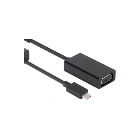 Club 3D - External video adapter - USB-C - VGA - 4