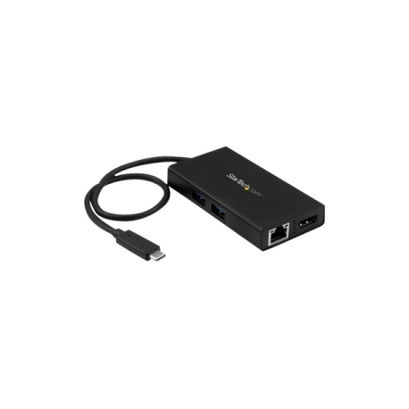 Startech USB-C MULTIFUNCTION ADAPTER (StarTech.com USB-C Multifunktions Adapter für Laptops - 4K HDMI - USB 3.0 - USB Type-C Lap