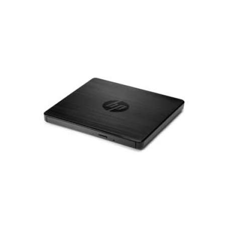 HP - Disk drive - DVD-RW - USB - external - for ProBook 640 G5, 640 G8, 64X G2, 64X G3, 64X G4, 650 G4, 650 G5, 650 G8, 65X G2, 65X G3 - 0