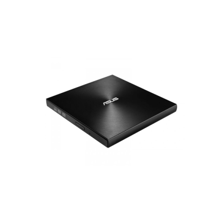 ASUS ZenDrive U7M SDRW-08U7M-U - Disk drive - DVD±RW (±R DL)  /  DVD-RAM - 8x / 8x / 5x - USB 2.0 - external - black - 0