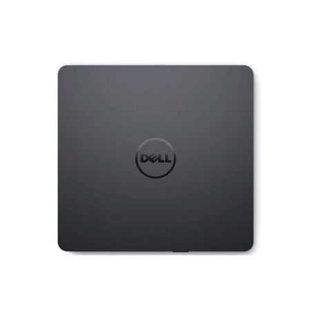 Dell Slim DW316 - Disk drive - DVD±RW (±R DL)  /  DVD-RAM - 8x / 8x / 5x - USB 2.0 - external - for Inspiron 34XX; Latitude 5421, 55XX; OptiPlex 30XX; Precision 75XX; Vostro 15 35XX, 5625 - 2