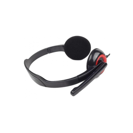 Gembird MHS-002 - Headset - on-ear - wired - 0