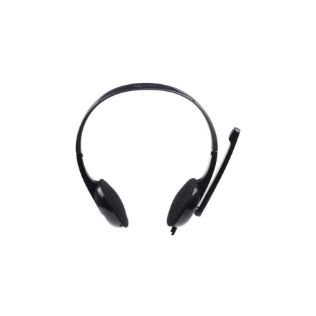 Gembird MHS-002 - Headset - on-ear - wired - 2
