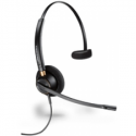 Poly EncorePro HW510 - Headset - on-ear - wired