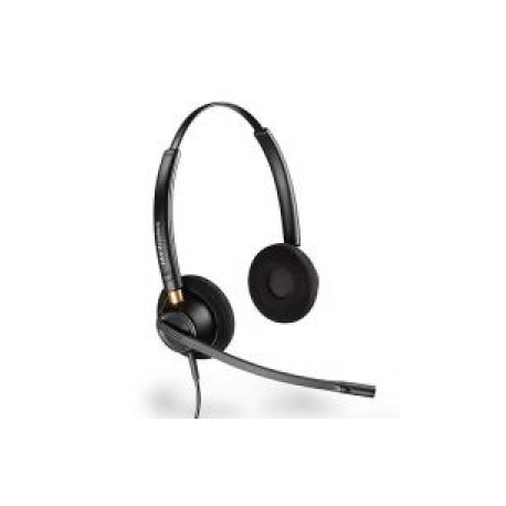 Poly EncorePro HW520 - Headset - on-ear - wired - 0