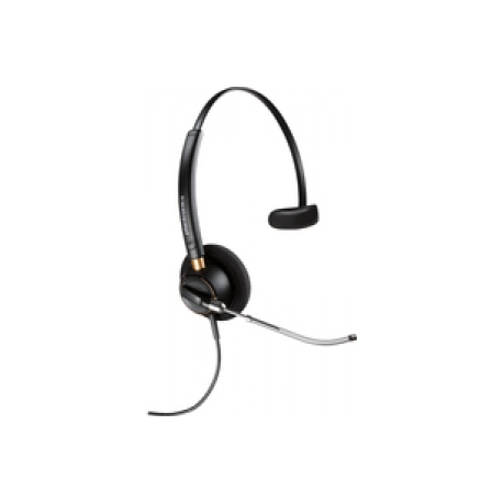 Poly EncorePro HW510V - Headset - on-ear - wired - 0