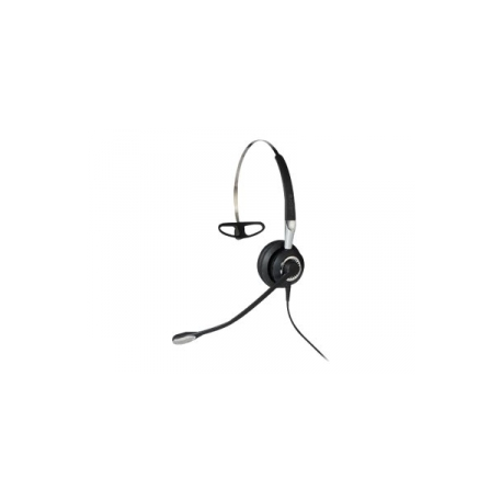 Jabra BIZ 2400 II QD Mono NC 3 in1 - Headset - on-ear - convertible - wired - 0