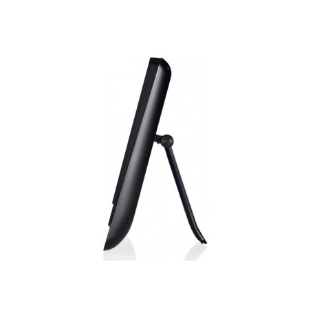 V7 HA111-3EB - Earphones with mic - in-ear - wired - 3.5 mm jack - noise isolating - silver - 2