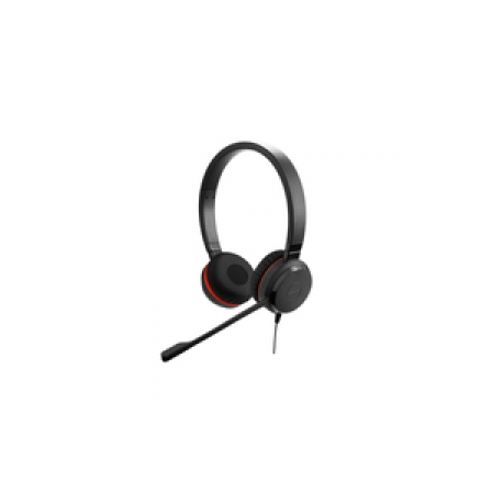 Jabra Evolve 30 II HS Stereo 3.5 mm (4-pole) jack, HS without ctrl - Spare headset - 1