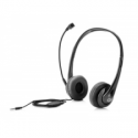 HP - Headset - on-ear - wired - black jack - for Chromebook 11A G6, 11A G8; Chromebook x360; ProBook 445 G9, 44X G7; ProBook x360