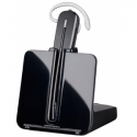 Poly CS 540A - CS500 Series - headset system - convertible - DECT - wireless