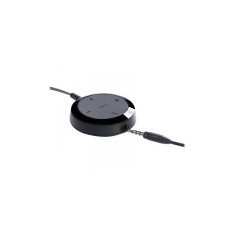 Jabra Evolve 30 II UC stereo - Headset - on-ear - wired - 3.5 mm jack - 4