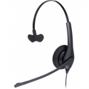 Jabra BIZ 1500 Mono - Headset - on-ear - wired - Quick Disconnect