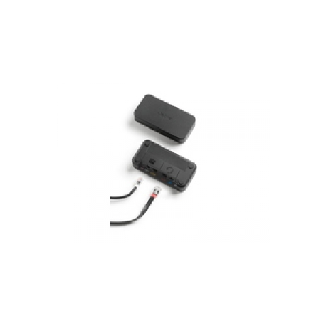 Jabra EHS Adapter for Alcatel - Headset adapter - for Alcatel 8 Series IPTouch; Jabra GN9120, GN9330; PRO 94XX - 0