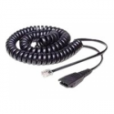 Jabra - Headset cable - RJ-45 male to Quick Disconnect male - 2 m
