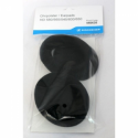 Sennheiser - Earpads for headphones - for HD 545, 565, 580, 600, 650