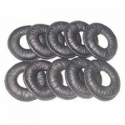 Jabra - Ear cushion for headset (pack of 10) - for PRO 9450, 9460, 9465, 9470