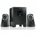 Logitech Z-313 - Speaker system - for PC - 2.1-channel - 25 Watt (Total)