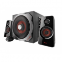 Trust GXT 38 - Speaker system - For PC - 2.1-channel - 60 Watt (Total)