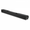 Dell AC511 - Sound bar - for PC - 2.5 Watt - for Inspiron 17R 7720; Latitude 72XX 2-in-1, 7400 2-in-1, D630; OptiPlex 50XX, 5250, 90XX