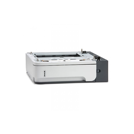 HP - Media tray  /  feeder - 500 sheets in 1 tray(s) - for LaserJet Enterprise MFP M525; LaserJet Enterprise Flow MFP M525; LaserJet Managed MFP M525 - 0
