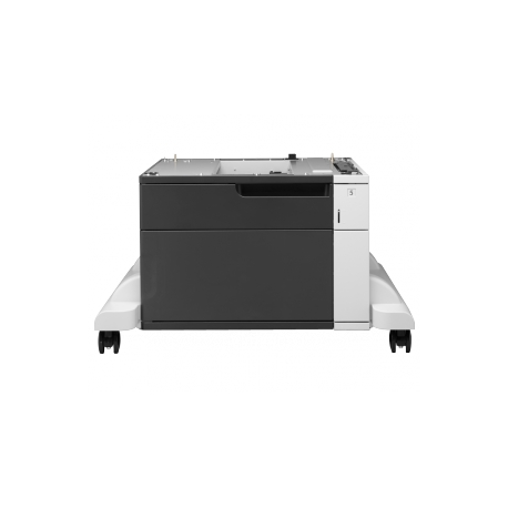 HP - Printer stand tray - for LaserJet Enterprise 700, MFP M725; LaserJet Managed MFP M725 - 2