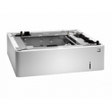 HP - Media tray - 550 sheets - for Color LaserJet Enterprise MFP M578; LaserJet Enterprise Flow MFP M578