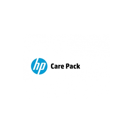 Electronic HP Care Pack Next Business Day Hardware Support with Defective Media Retention - Extended service agreement - parts and labour - 3 years - on-site - 9x5 - response time: NBD - for LaserJet Pro M501dn, M501n - 1