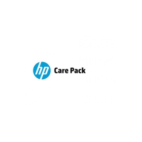 Electronic HP Care Pack Next Business Day Hardware Support with Defective Media Retention - Extended service agreement - parts and labour - 3 years - on-site - 9x5 - response time: NBD - for LaserJet Enterprise MFP M634; LaserJet Enterprise Flow MFP M634, MFP M635, MFP M636 - 0