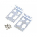 Cisco - Rack mounting kit - 19" - for Catalyst 2960-8TC, 2960-8TC-S, 2960G-8TC, 3560-12PC, 3560-12PC-S