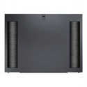 APC - Rack panel - side - black (pack of 2) - for P / N: SMX1000C, SMX1500RM2UC, SMX1500RM2UCNC, SMX750C, SMX750CNC, SRT5KRMXLW-TW