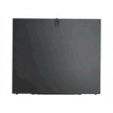 APC - Rack panel - side - black (pack of 2) - for NetShelter SX