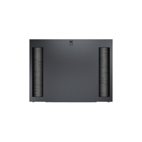 APC - Rack panel - side - black (pack of 2) - for P / N: SMX1000C, SMX1500RM2UC, SMX1500RM2UCNC, SMX750C, SMX750CNC, SRT5KRMXLW-TW - 0