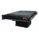 APC - Fan unit - black - 2U - for P / N: AR3103, AR3103SP, AR3106SP, AR9300SP, AR9307SP, SRT1000RMXLI, SRT1000RMXLI-NC