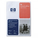 HP Home & Office Paper - A4 (210 x 297 mm) - 80 g / m² - 500 pcs. plain paper - for Envy 50XX; LaserJet Pro MFP M427; Officejet 52XX, 80XX; Photosmart B110, Wireless B110