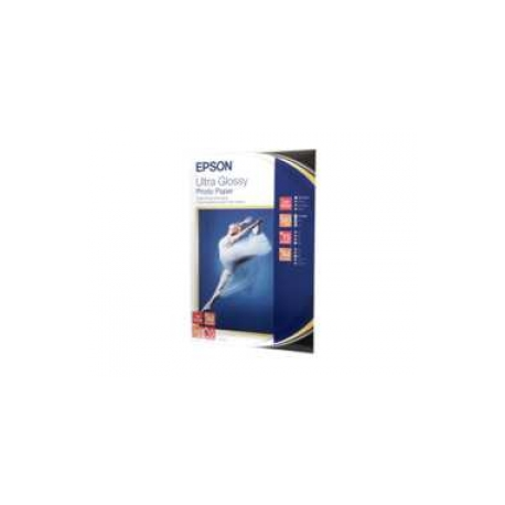 Epson PAPER A4 PHOTO ULTRA GLOSSY/15SH C13S041927