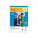 HP Advanced Glossy Photo Paper - Glossy - 100 x 150 mm - 250 g / m² - 100 sheet(s) photo paper - for ENVY 50XX, 76XX; ENVY Inspire 7920; Officejet 52XX, 80XX; Photosmart B110, Wireless B110