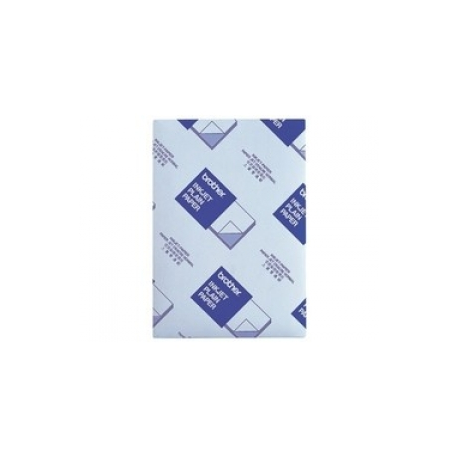 Brother BP60PA - A4 (210 x 297 mm) - 72.5 g / m² - 250 sheet(s) plain paper - for Brother DCP-J1140, J1200, J4140, J926, J981, MFC-J2340, J3540, J3940, J4335, J4340, J739 - 0