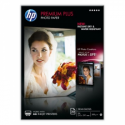 HP Premium Plus Photo Paper - Semi-glossy - A4 (210 x 297 mm) - 300 g / m² - 20 sheet(s) photo paper - for ENVY 50XX; ENVY Inspire 7255, 79XX; Officejet 52XX, 80XX; Photosmart B110, Wireless B110
