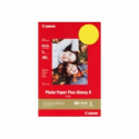Canon Photo Paper Plus Glossy II PP-201 - High-glossy - 270 micron - 100 x 150 mm - 260 g / m² - 5 sheet(s) photo paper - for PIXMA iP2600, iP2700, iP3500, iP4500, iX7000, MG8250, MP220, MP520, MX700, MX7600, MX850