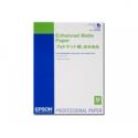 Epson Enhanced Matte - Matte - 260 micron - A2 (420 x 594 mm) - 192 g / m² - 50 sheet(s) paper - for SureColor P5000, SC-P7500, P900, P9500, T2100, T3100, T3400, T3405, T5100, T5400, T5405