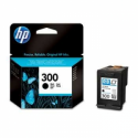 HP 300 - 4 ml - black - original - ink cartridge - for Deskjet D2680, F2420, F2430, F4213, F4580; Envy 100 D410, 11X D411, 120; Photosmart C4670