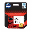 HP 650 - Black - original - Ink Advantage - ink cartridge - for Deskjet 1516, Ink Advantage 15XX, Ink Advantage 26XX, Ink Advantage 4515