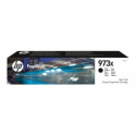 HP 973X - High Yield - black - original - PageWide - ink cartridge - for PageWide Managed MFP P57750, P55250; PageWide Pro 452, 477