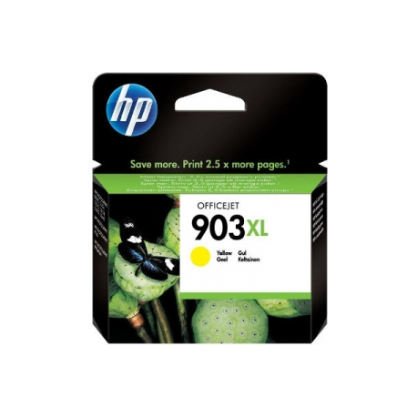 HP 903XL - High Yield - yellow - original - ink cartridge - for Officejet 69XX; Officejet Pro 69XX - 1