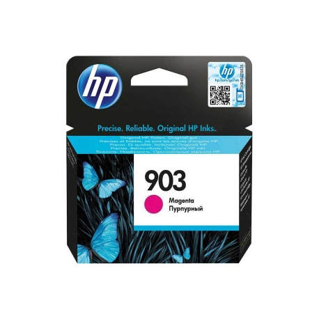 HP 903 - Magenta - original - ink cartridge - for Officejet 6951, 6954, 6962; Officejet Pro 6960, 6961, 6970, 6971, 6974, 6975 - 1