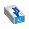 Epson SJIC22P(C) - Cyan - original - ink cartridge - for TM C3500