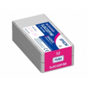 Epson SJIC22P(M) - Magenta - original - ink cartridge - for TM C3500
